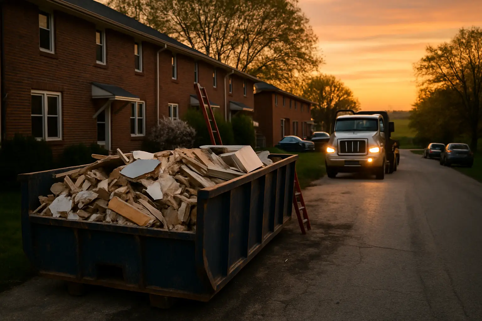 Dumpster Rental Swisher, IA